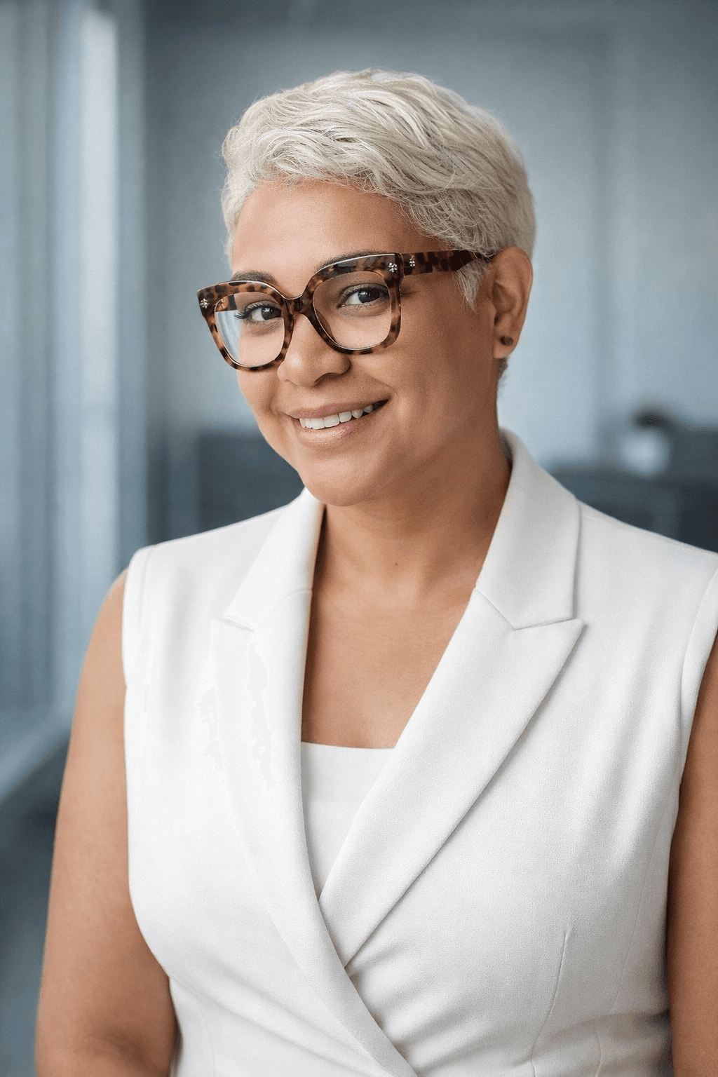 Dra. Fenix Nikaurys Arias, PhD — Fundadora de Ni Uno Más